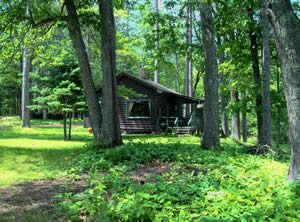 Cabins_resort_wisconsin