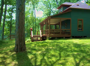 Hidden Acres_resort_iron_river_wisconsin